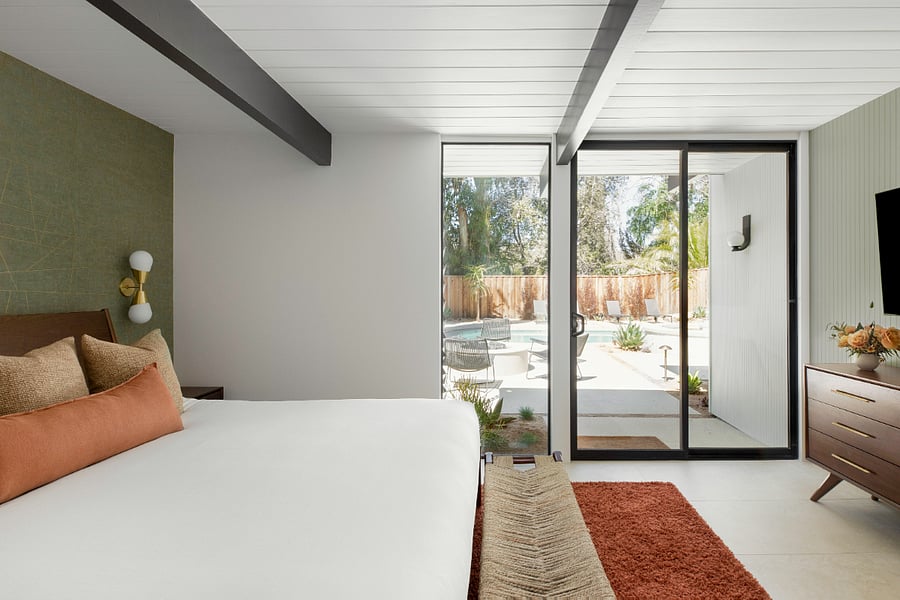 Primary Bedroom - King Bed