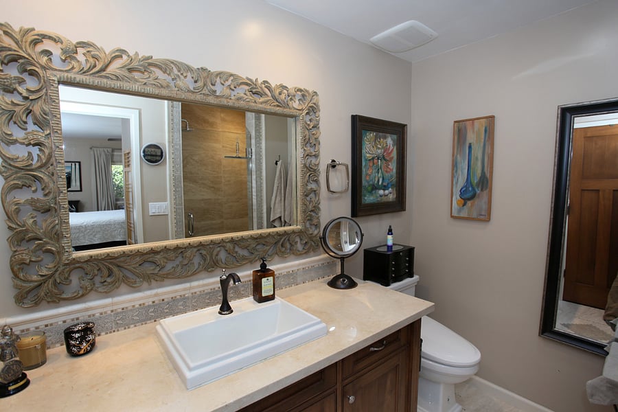 Master bath