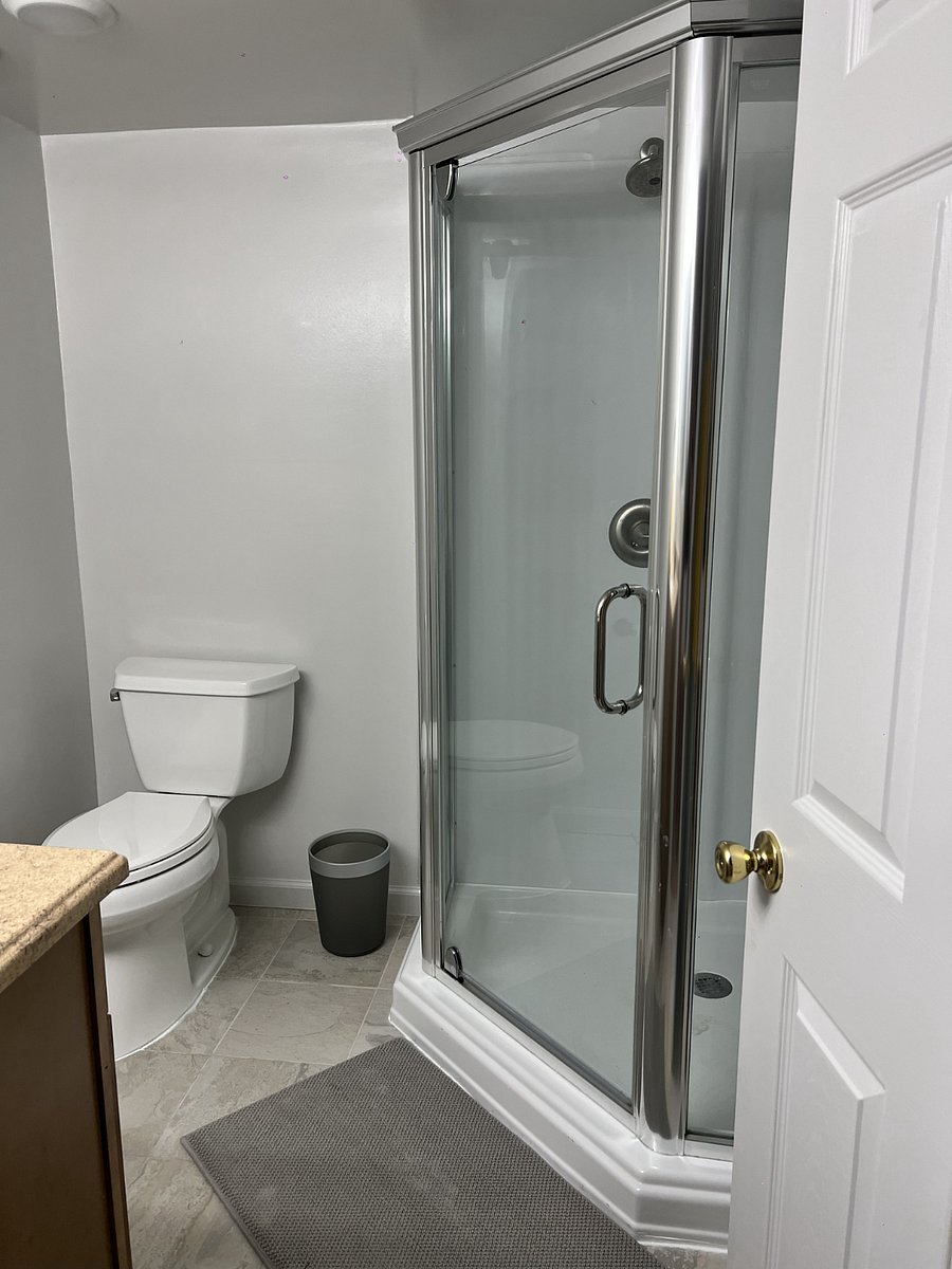 Bathroom and Shower