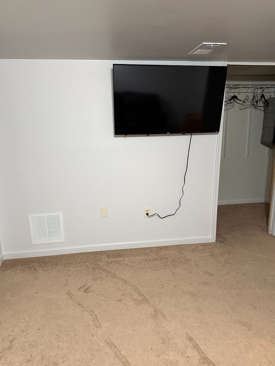 Main Room TV