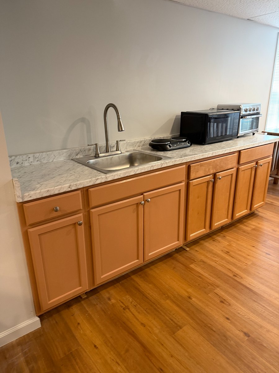 Kitchenette in the Main Room