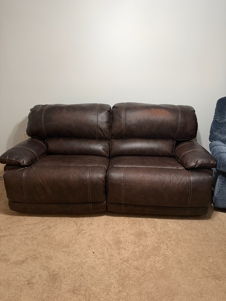 Leather Seat recliners