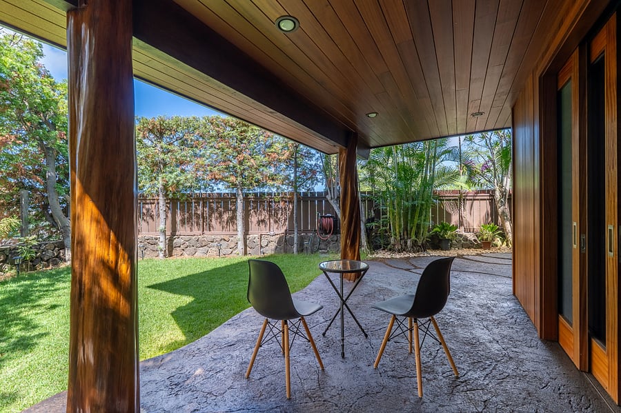 Front Lanai