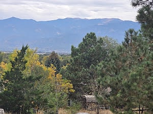What you will see from your area (even better when the clouds disperse)