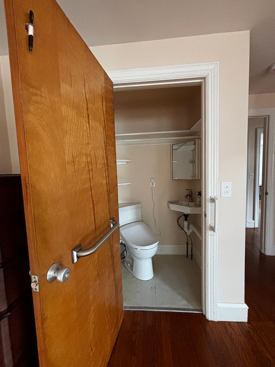 Half bath