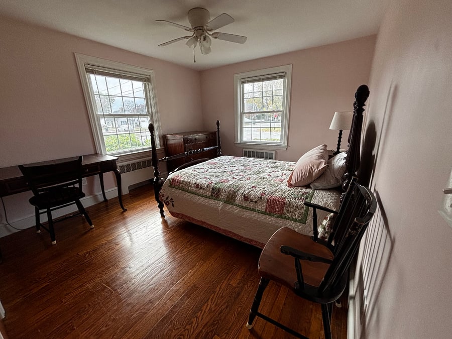 Bedroom 3 view 2