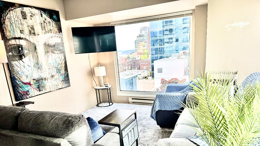 Living room. 