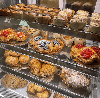 Godfrey's for brunch...amazing charcuterie, too...come to think of it, anytime is a good time at Godfrey's...