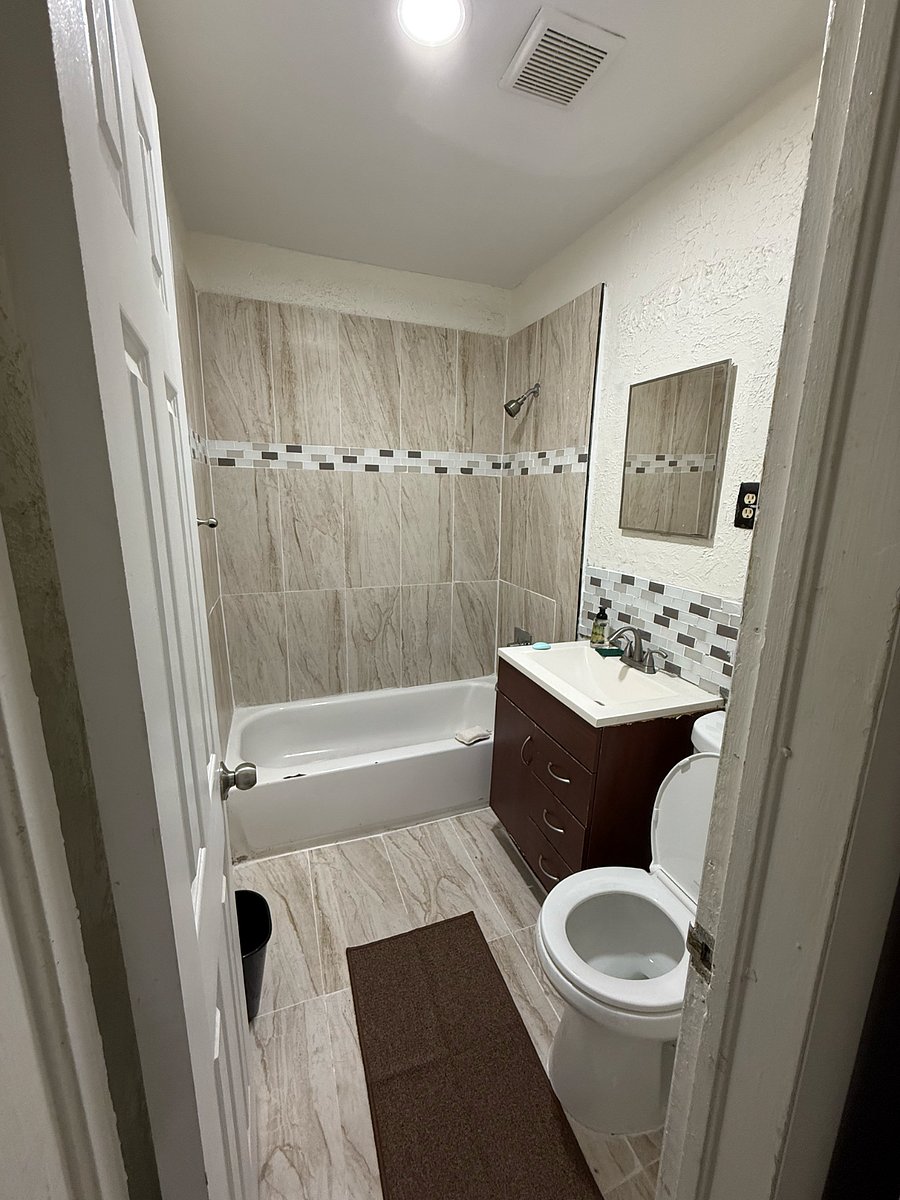 Shared Bathroom