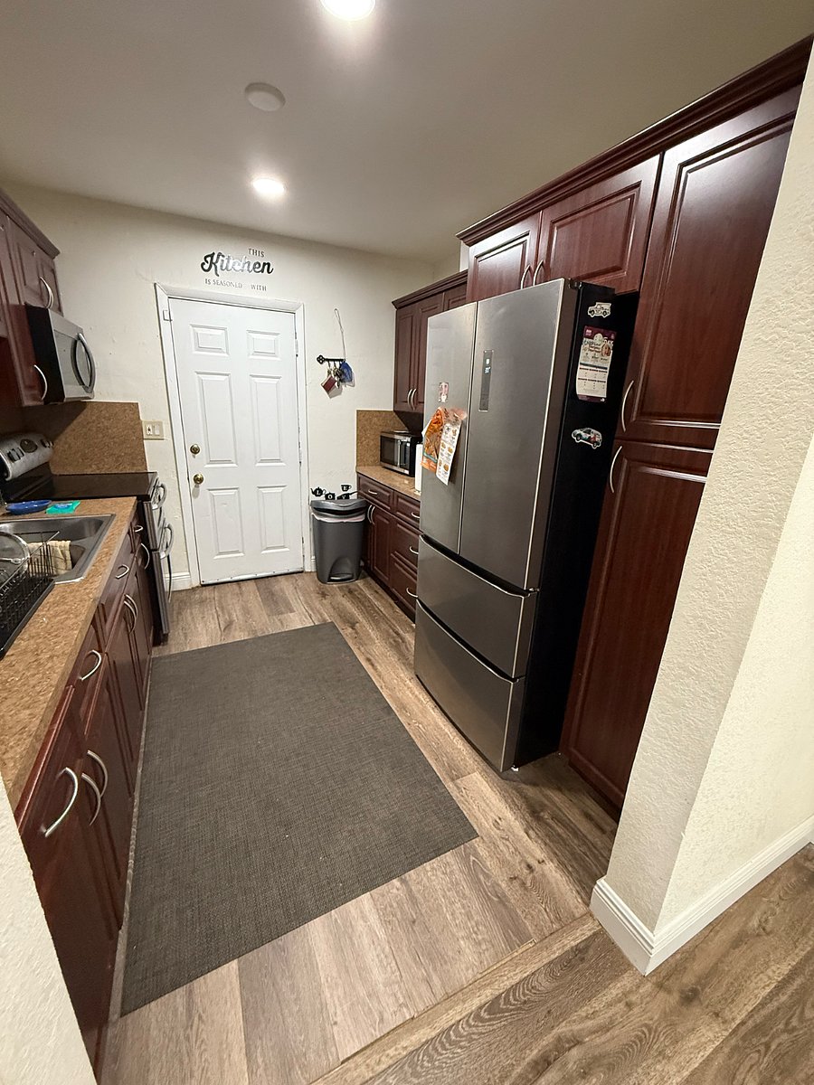 Shared Kitchen