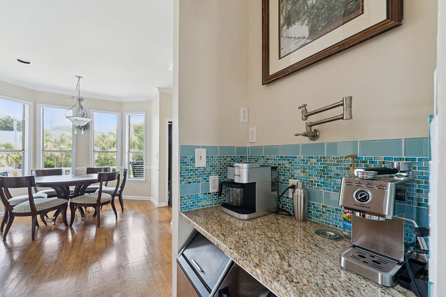 Kitchen Angle