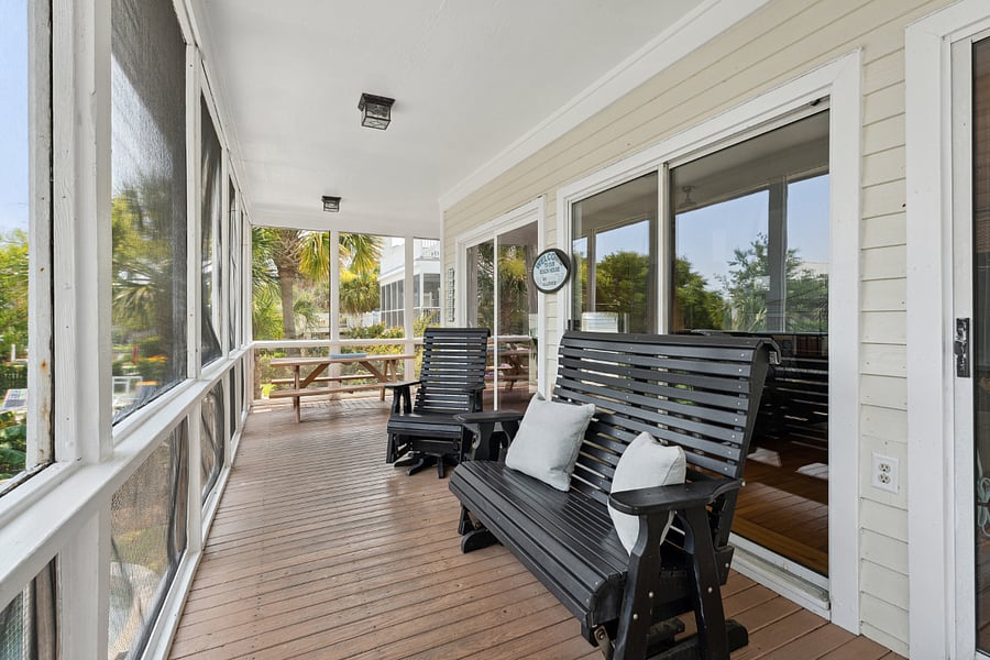 Back Porch