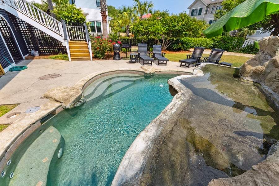 Pool Area