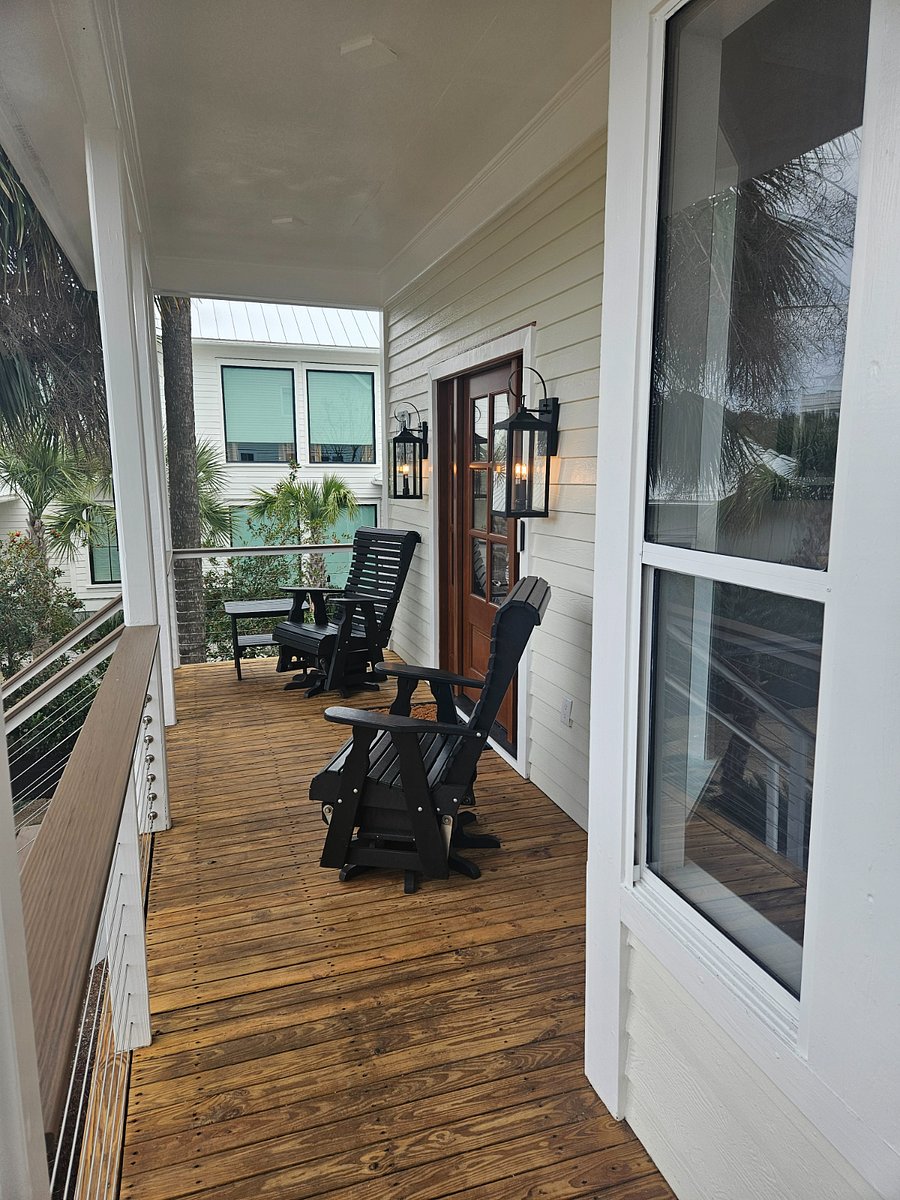 Front Porch Entry (keyless entry code)