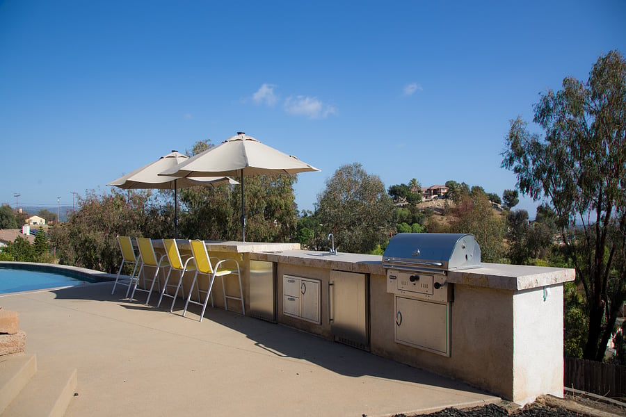 Barbeque Island