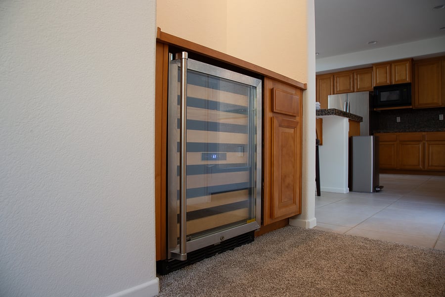 Wine Refrigerator