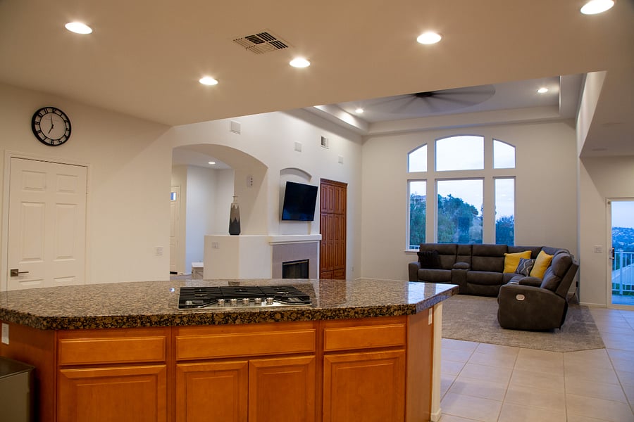 Kitchen Island