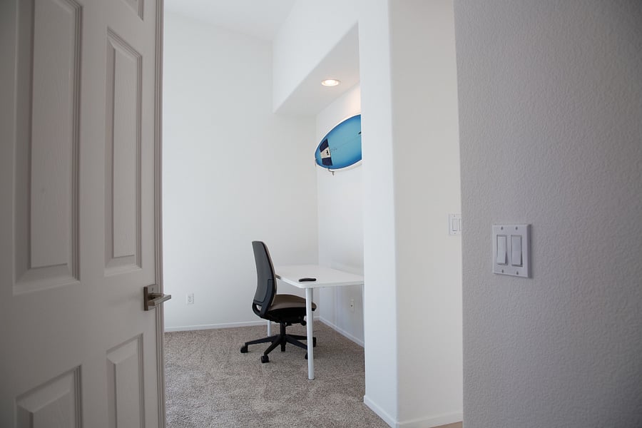 Entry to Master Bedroom