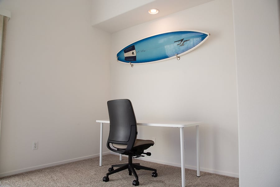 Workspace in Master