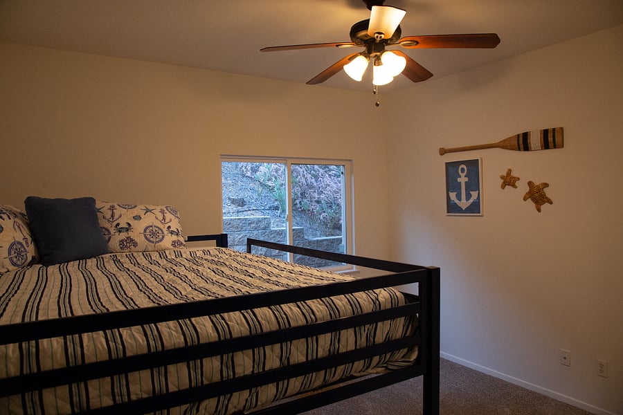 4th bedroom nautical theme