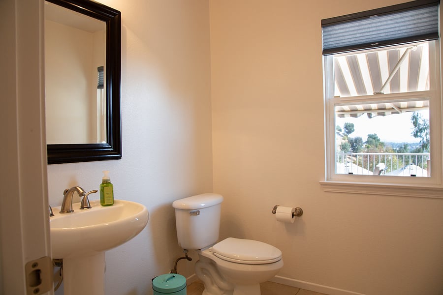 Half bath