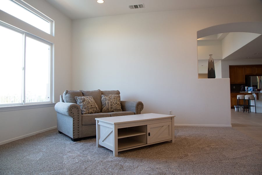 Entryway Sitting Room