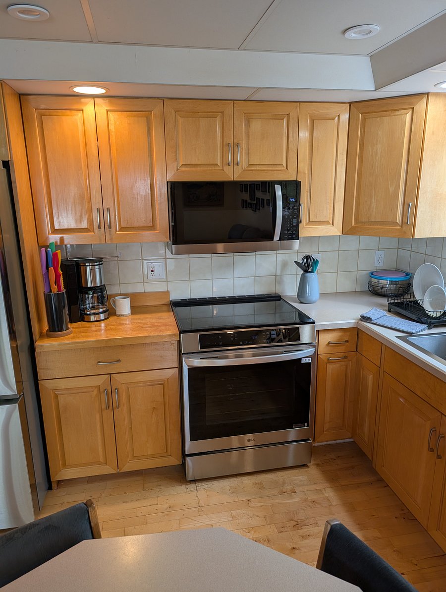 New appliances