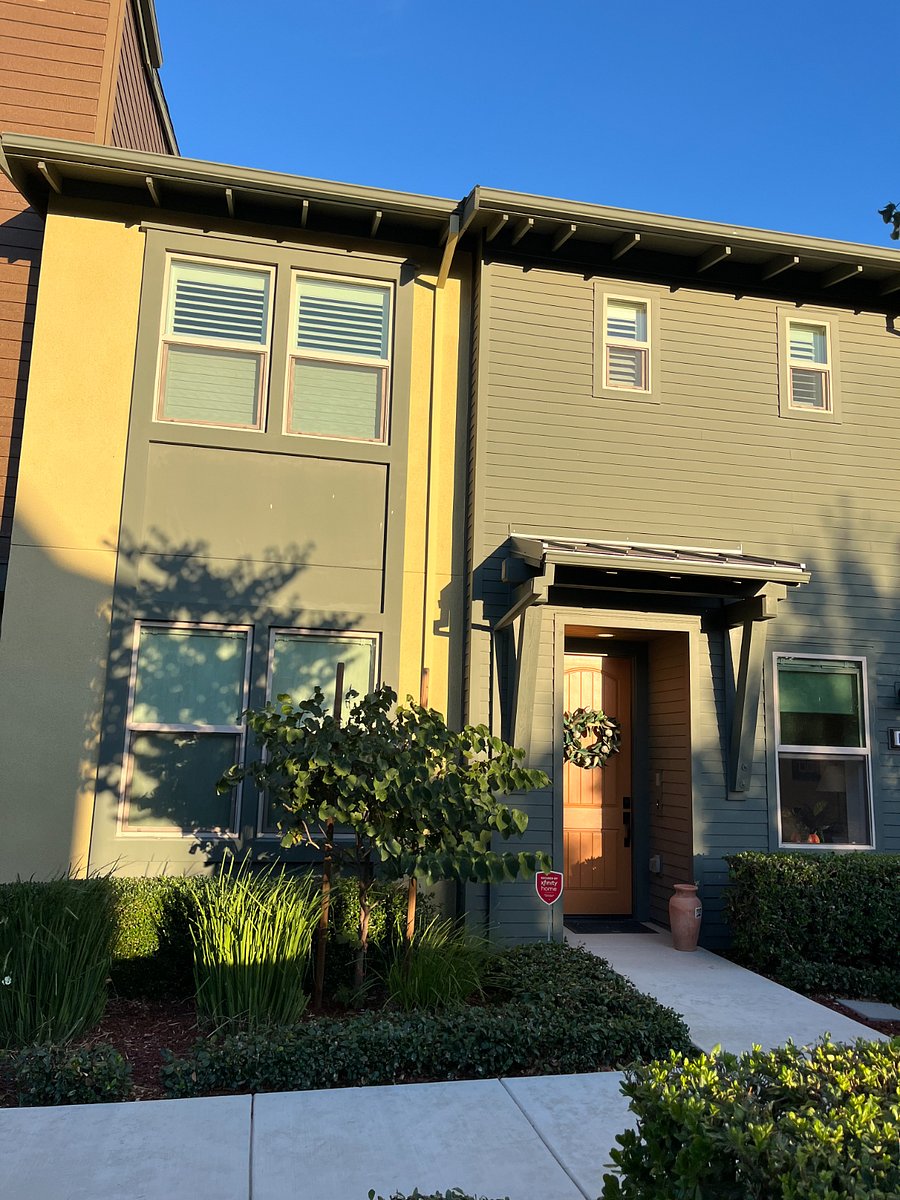 Front Door entrance