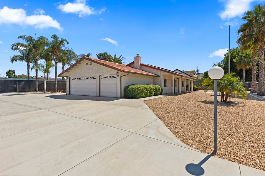 Driveway