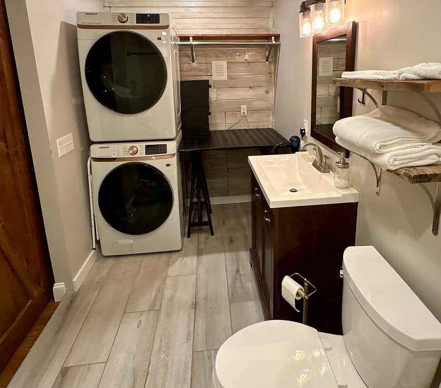 Brand new washer/dryer