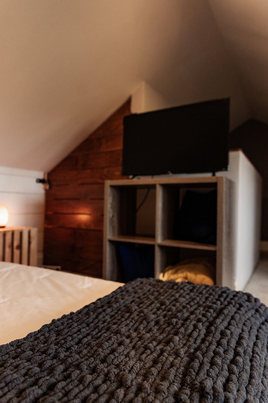 Bedroom 4 TV