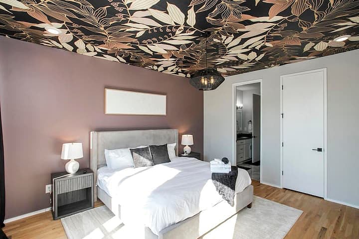 Master suite