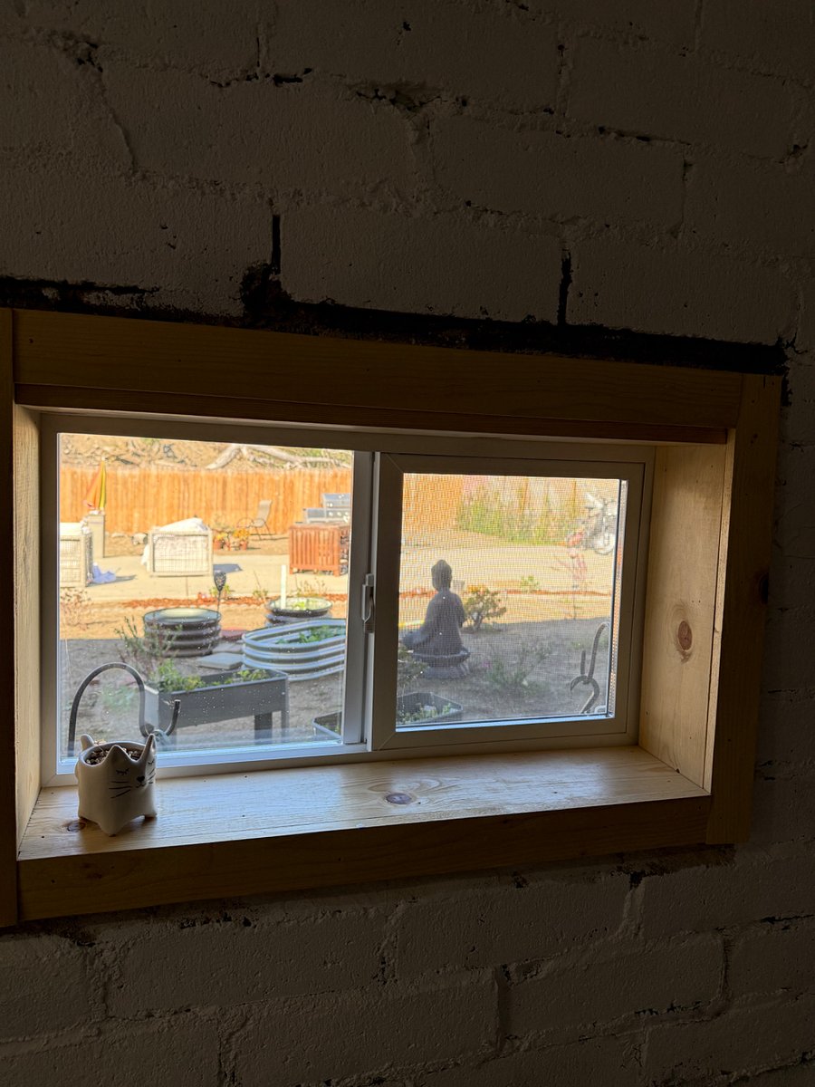 Bedroom Window