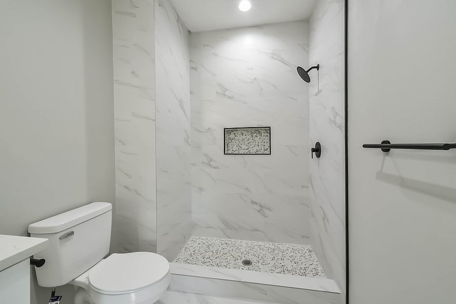 Master bath