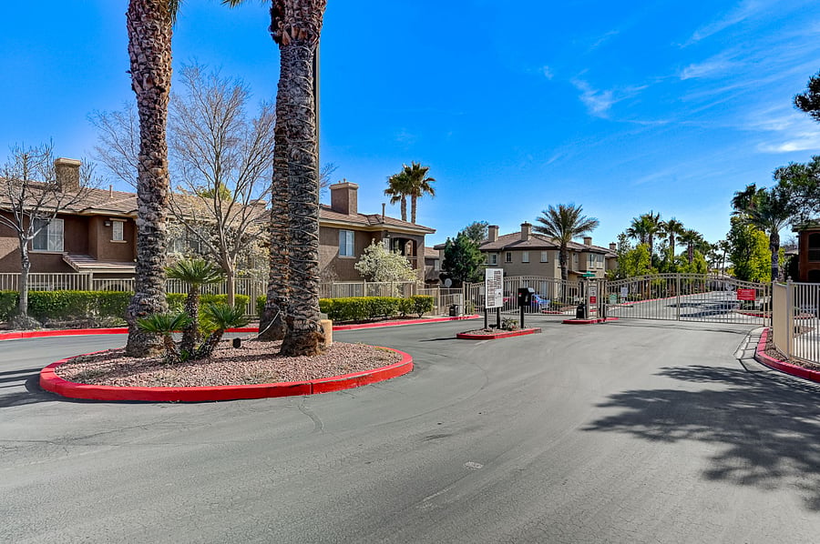 Gated community