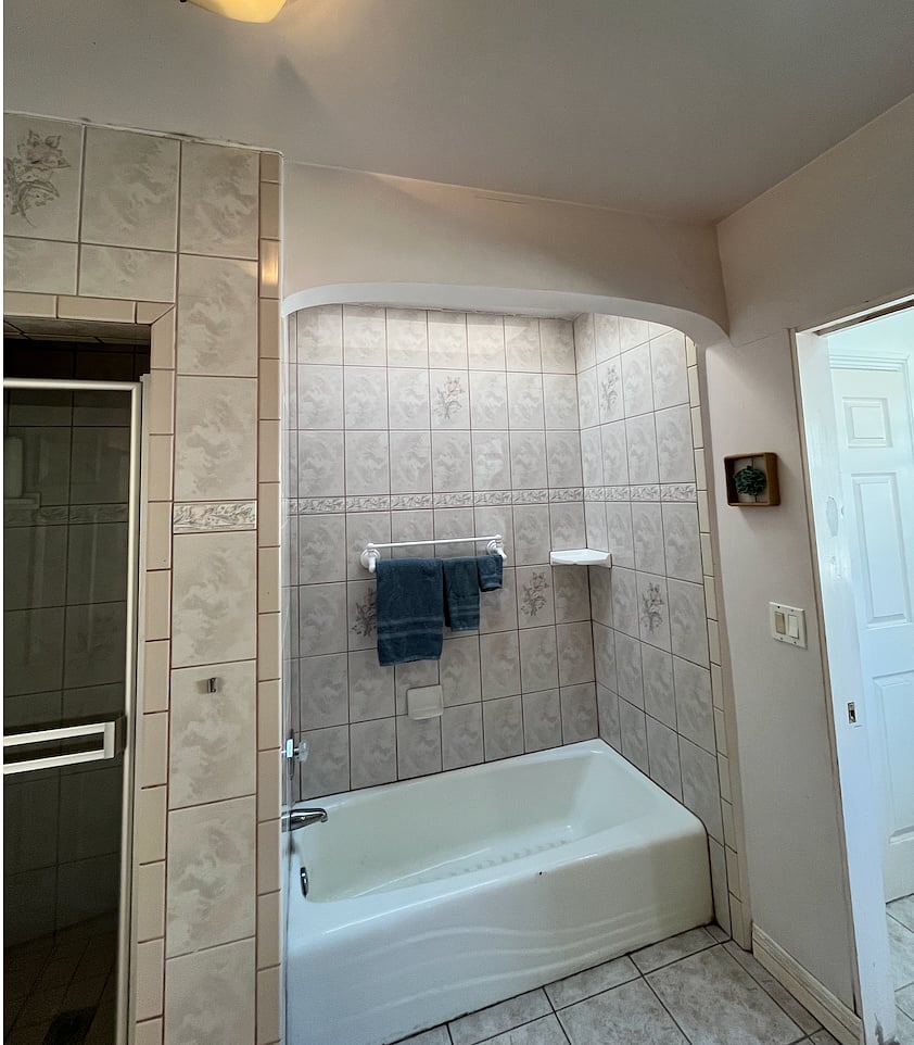 Shower and Tub