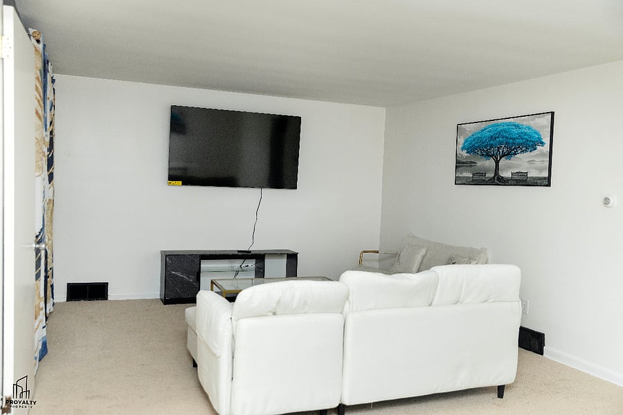 Unit 2 Living room