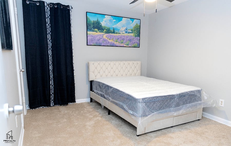 Unit 2 Bedroom 1