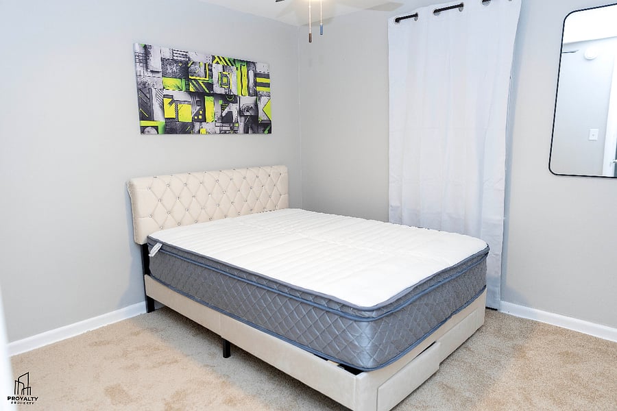 Unit 2 Bedroom 2