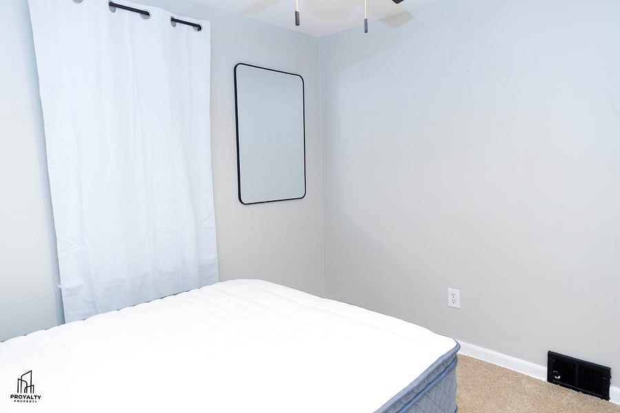 Unit 2 Bedroom 2