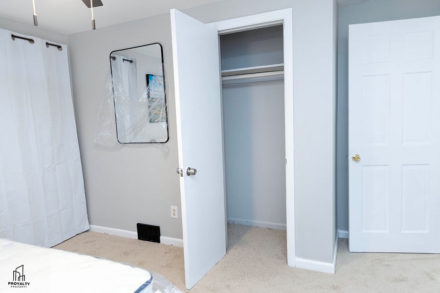 Unit 2 Bedroom 3