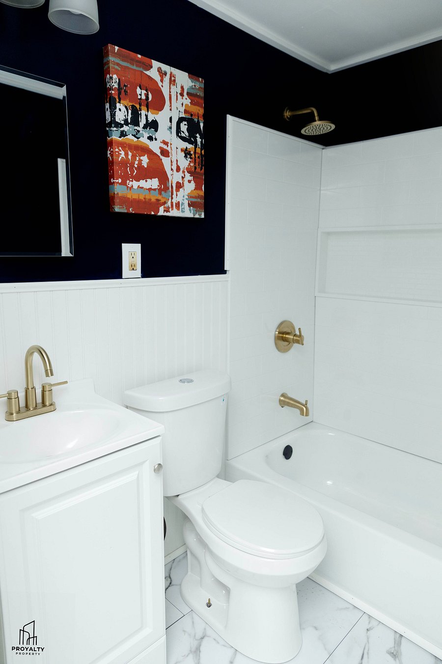 Unit 3 Bathroom