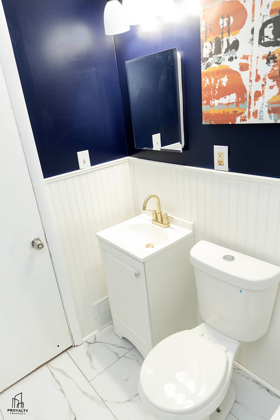Unit 3 Bathroom