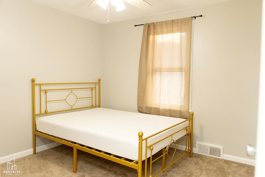 Unit 1 Bedroom 1