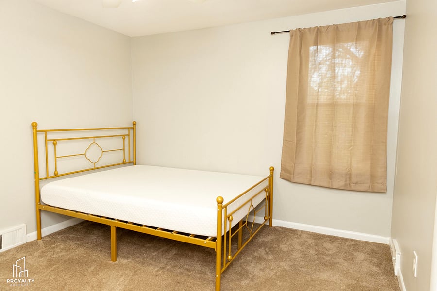 Unit 1 Bedroom 2