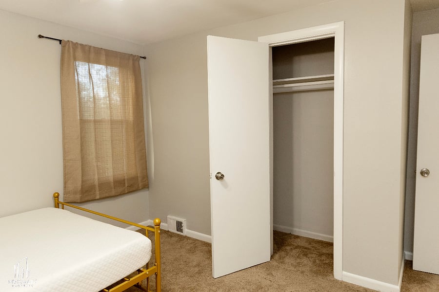 Unit 1 Bedroom 2