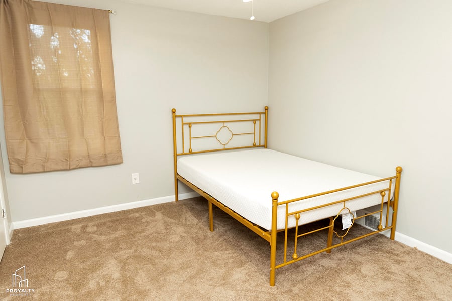 Unit 1 Bedroom 3