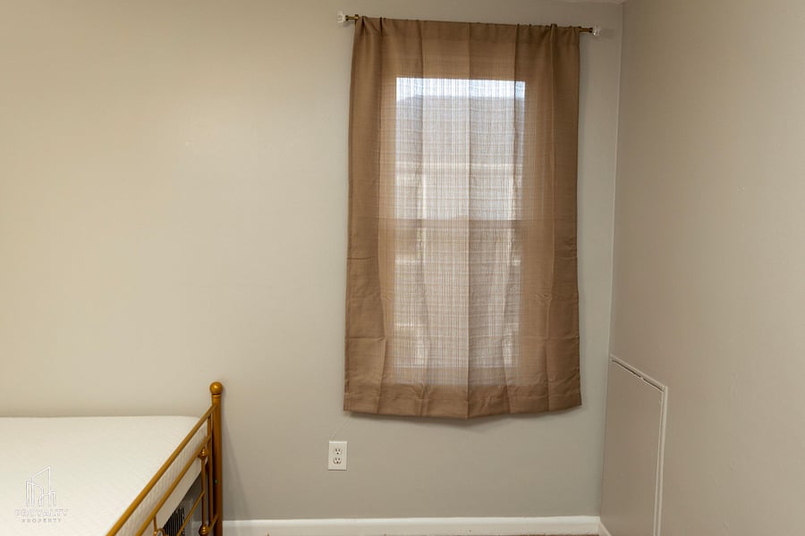 Unit 1 Bedroom 3