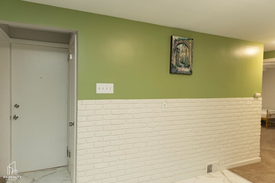 Unit 1 Entrance