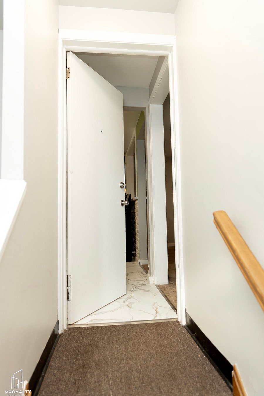 Unit 1 Entrance